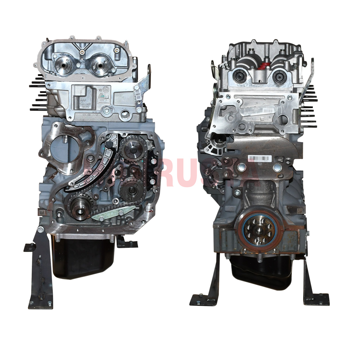 Yarım Motor İveco 3.0 | OEM 5801466143