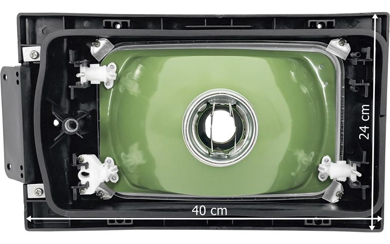 Far Komple Sağ | OEM 289913