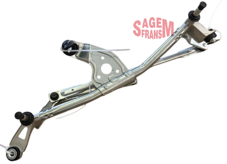 Silecek Mekanizması Motorsuz Mako Tipi Megane 2 7701054828 | OEM 255162