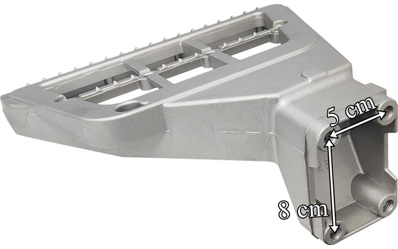Basamak Alt Kolu DAF Xf 105 Sol | OEM 1641630