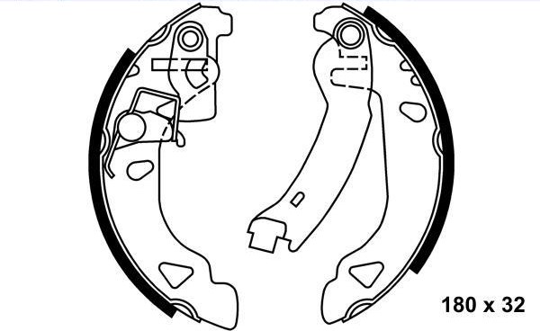 On Fren Aynasi (Diski) Brava Bravo I Marea Punto Tempra Tipo Alfa Romeo 145 146 (257MM) | BREMBO 08962114 | OEM 71738373