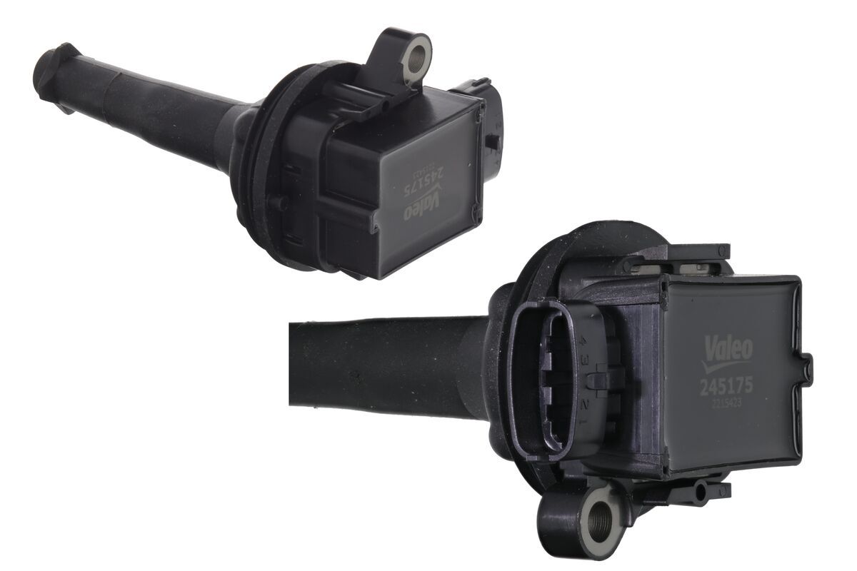 Atesleme Bobini 9125601 Volvo S60 S70 C70 V70 S80 97> XC70 97>07 2.4-2.5 XC90 2.5 T6 02>14- | VALEO 245175 | OEM 30713416 30713416 9125601 9125601
