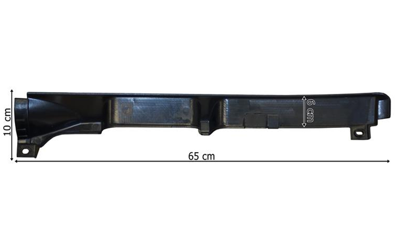 Silecek Paneli Volvo Vm Euro 6 Sağ | OEM 5010301661