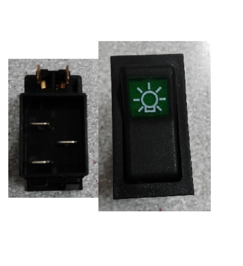 Anahtar Far - Fatih Yeni Model | OEM 013201