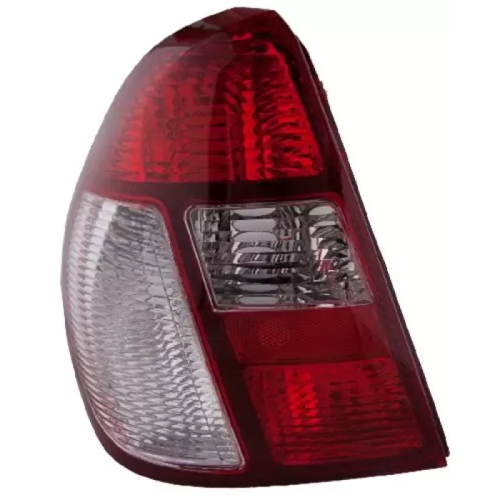 Stop Lambasi Sol Clio Symbol Seffaf 04 08 Duysuz | PLEKSAN 3555 | OEM 8200403982 8200403981