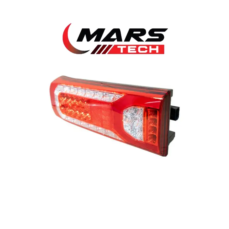 Stop Lambası Actros MP4 Sağ (Ledli) | OEM 0035443303