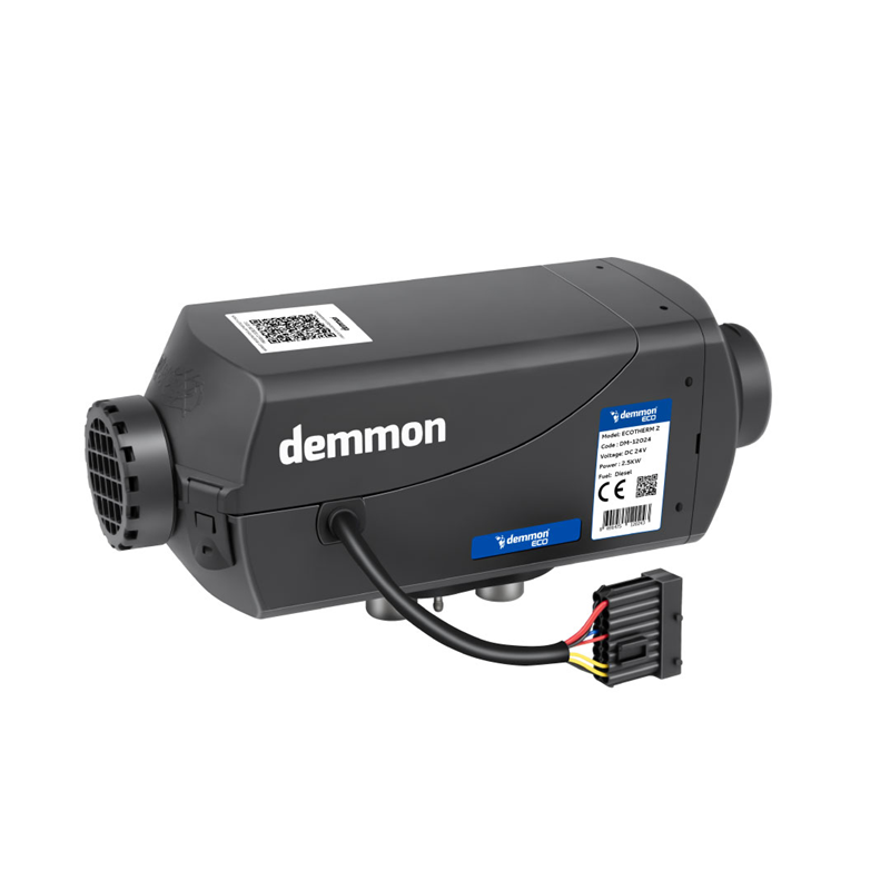 Demmon Eco Thermon 4 12VOLT 5 Kw ( Araç Isıtıcı)