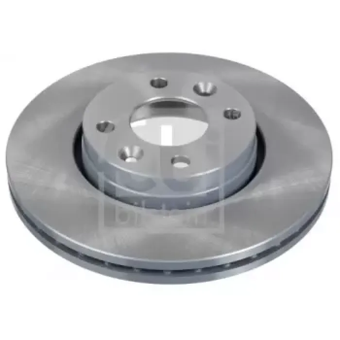 On Fren Aynasi (Diski) Captur Clio 4 Kangoo 3 Zoe Citan Dokker Lodgy 1,2 / 1,4 / 1,5 / 1,6 (4 Bijon 258MM) | MANDO MBC035247 | OEM A4154200101