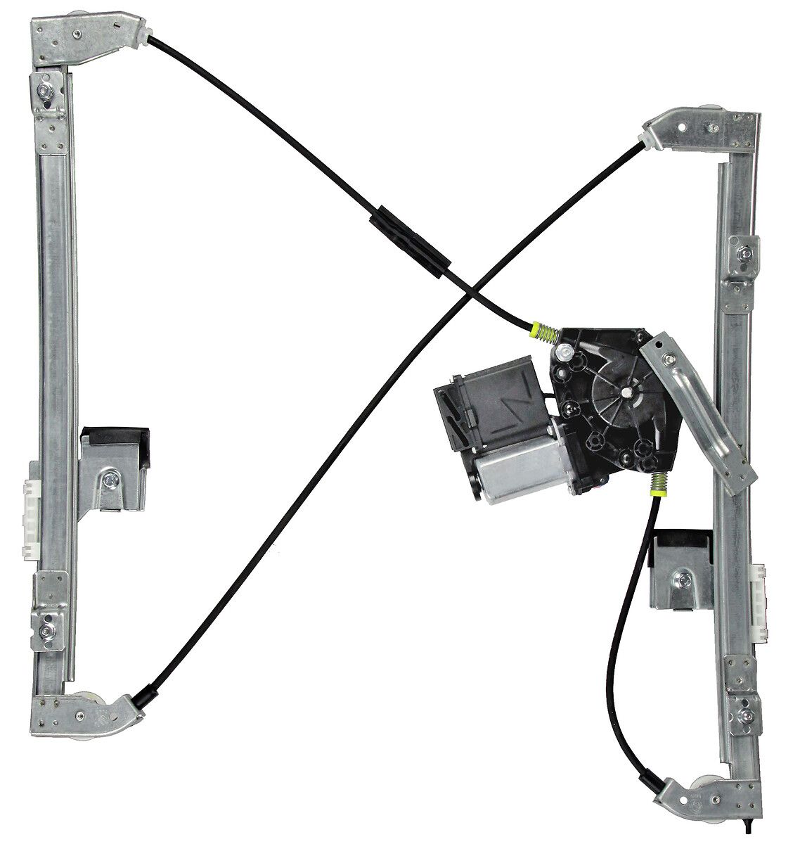 Cam Mekanizmasi Elektrikli On Sol Golf III Vento 1,6 / 1,8 / 2,0 | VALEO 850452 | OEM 1H0837401A 1H0837401A 1H0837401B 1H0837401C 1H0837401B 1H0837401C