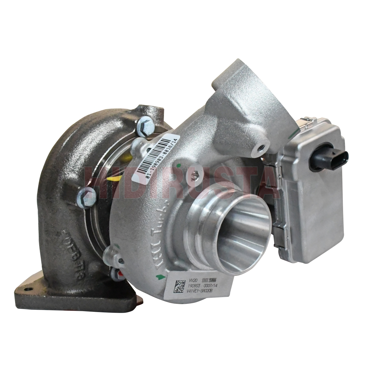 Turbo Vito, Viano 111, 115 CDI 150HP | OEM A6510900086