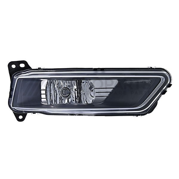 Sis Lambası TGS-TGX Sol Ampullü | OEM 81252040001