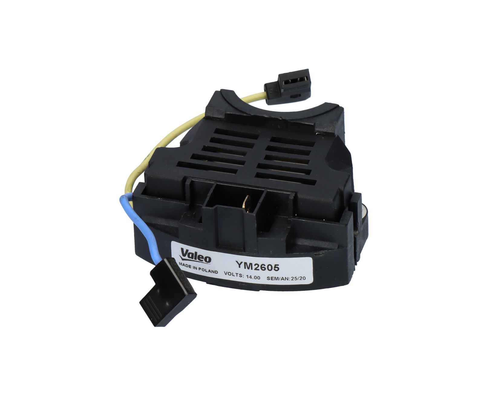 Konjektor Komurlu R21 Concorde | VALEO 590660