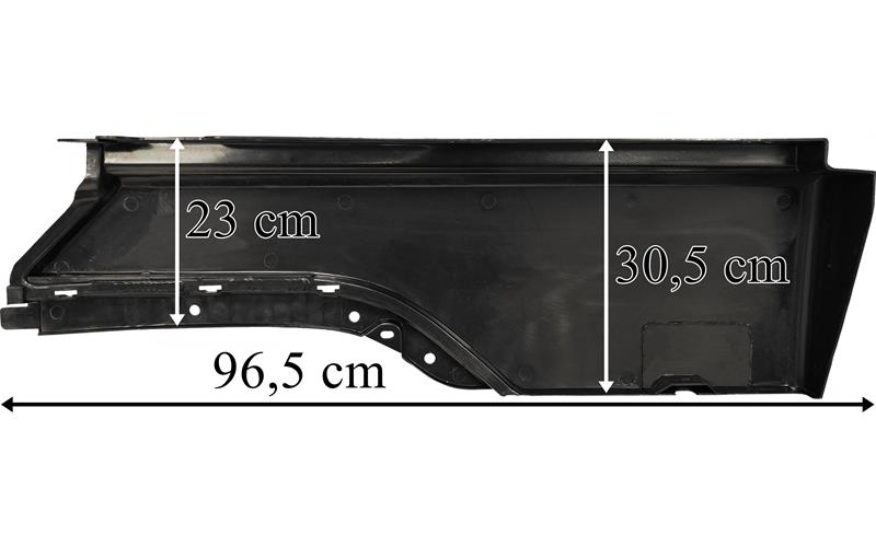Yan Çamurluk Volvo Fh 3 Sağ | OEM 3175930
