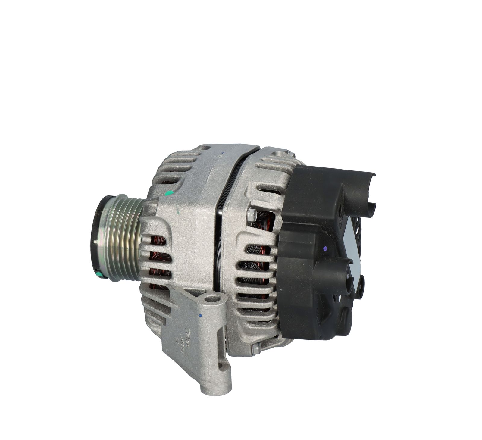 Alternator Punto Evo Panda Fiorino 1,3 Multijet (6 Kanal) | VALEO 439707 | OEM 1608858080 1608858080 1639368280 13153237 51854103 51854912 1639368280 13153237 51854103 51854912