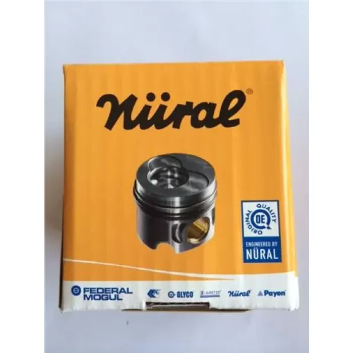 Motor Piston Segman (88,60MM) / (0,60 Farkli) Ducato Daily Karsan J10 2,3JTD (Euro 4 F1AE0481D) | GOETZE 8770755060000G | OEM 500054823 500054824 K100173 504145148 2996031 2996849