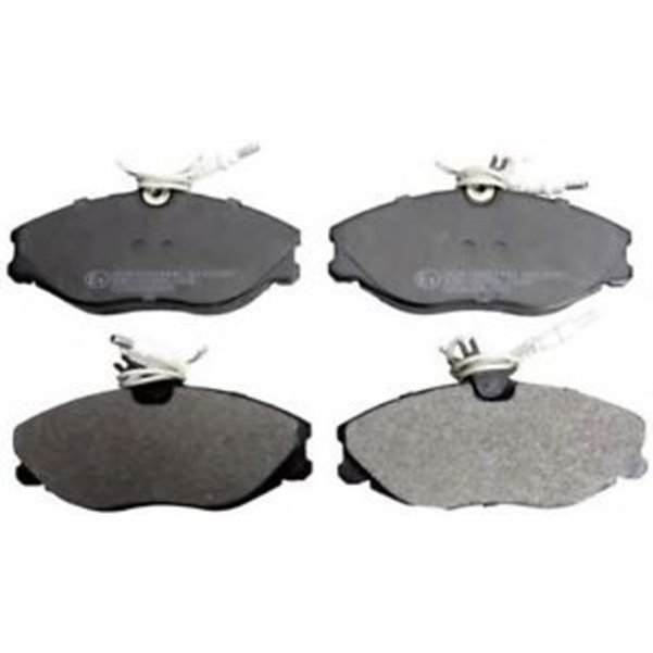 On Fren Balatasi P406 Xantia XU10J2TE ES9J4 EW12J4 (94 04) P306 Gti Xsara Vts XU10J4RS | XBRAKE 8100C | OEM 425132