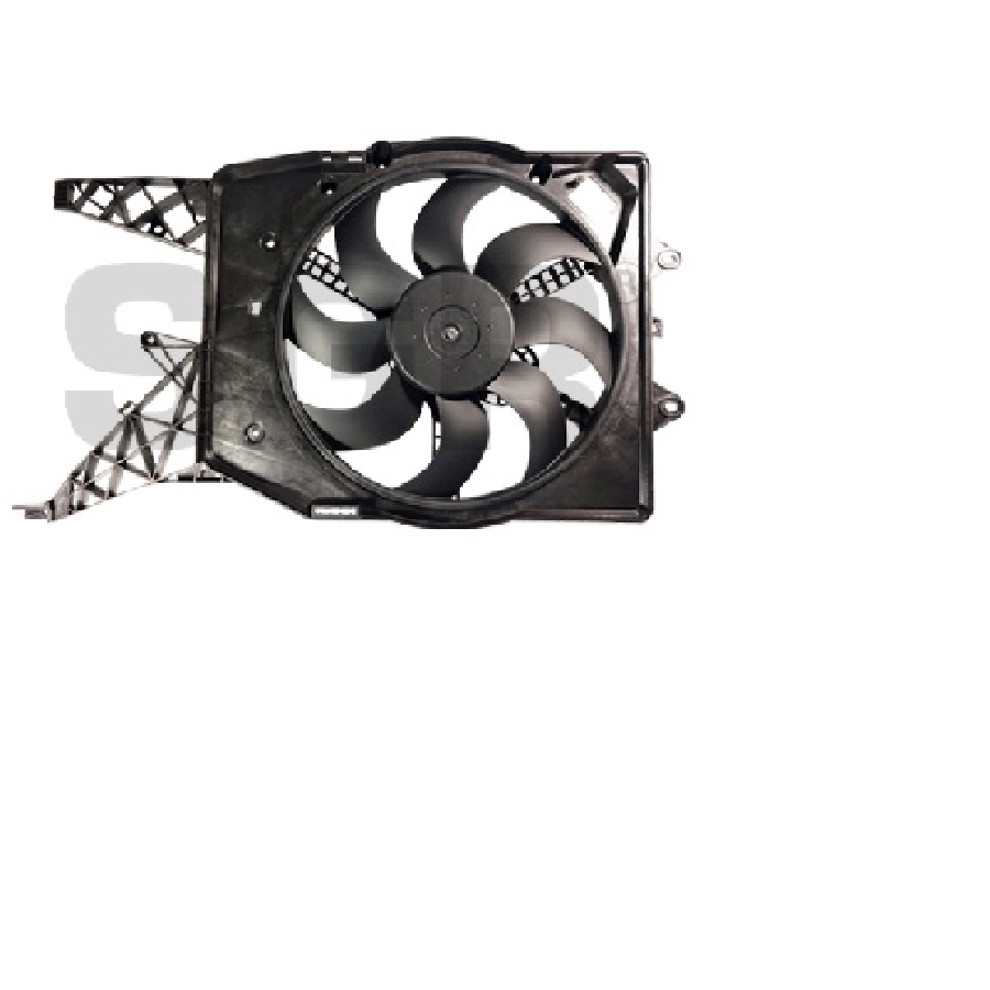 Fan Motoru Davlumbazlı - Davlumbazlı Corsa D 1.3-1.7 CDTI-1.6T | OEM 59399