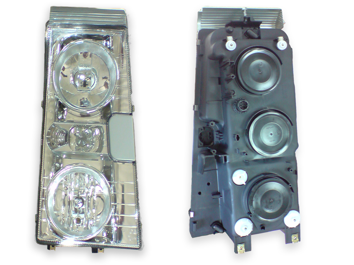 Far Renault Magnum DXI (Motorsuz, Sağ) | OEM 5010623619