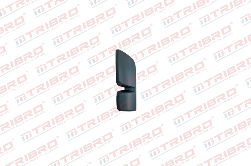 Ayna Mercedes Actros MP3 Kapağı Sağ Gri | OEM 600114