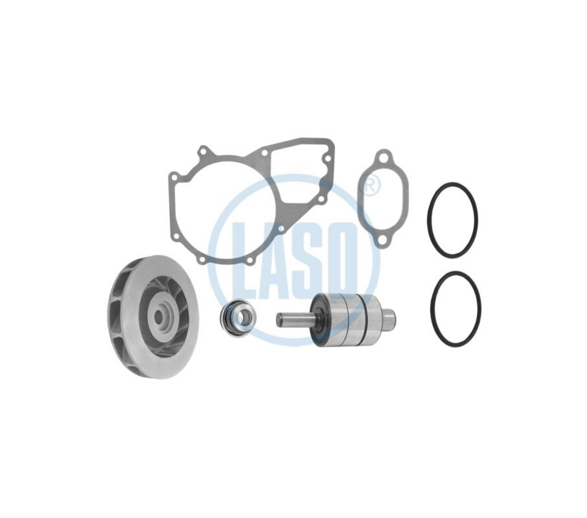 Devirdaim Tm.tk MAN 19.422, 19.423 E.M.(Geniş Çark: 135mm) | OEM 422 200 0004