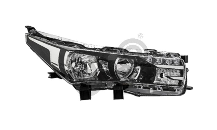 Far Sag Toyota Corolla 13>16 (Original) ( E Mark ) | ULO 2015002 | OEM 81130-02E70