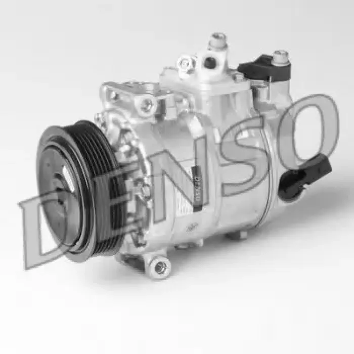 Klima Kompresoru Caddy Golf 5 Jetta Passat Tiguan Touran A3 Leon Octavia 1.6 1.9 2.0 Tdi 1.6FSI / Tsi Caya Cayb Cayc Clna Caxa Cmsb | DENSO DCP32045 | OEM 1K0820803L 1K0820803N 1K0820859D