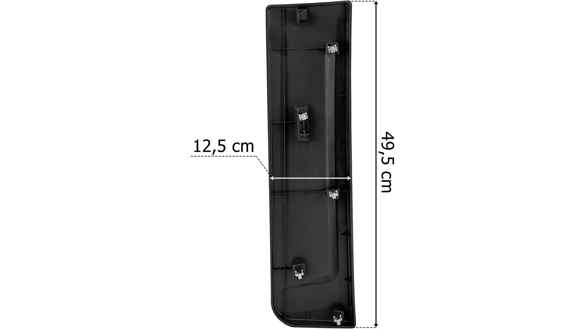 Tampon Kapağı Renault T Serisi İç Sol | OEM 7482282172