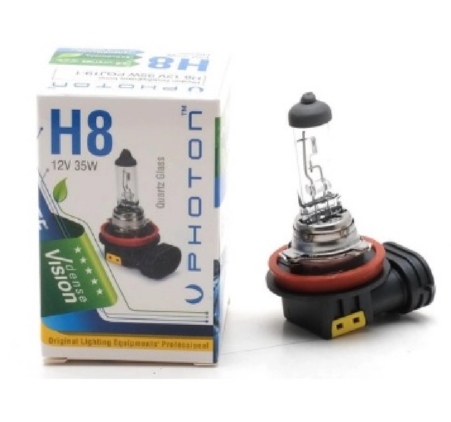 Ampul H8 12V 35W Adet | OEM PH5508