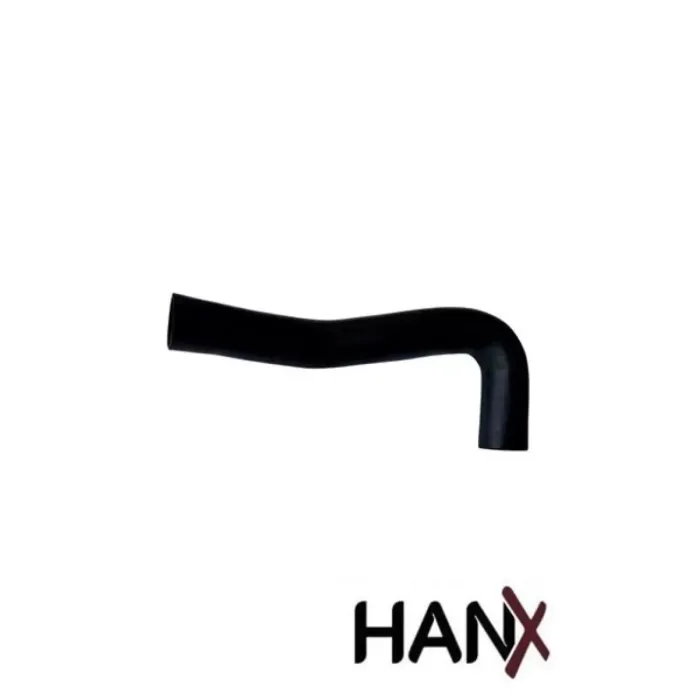Radyator Hortumu MAN TGA TGX 2066 02> (60X60X545 Mm) | HANX H.00160 | OEM 81963010965 81963010678