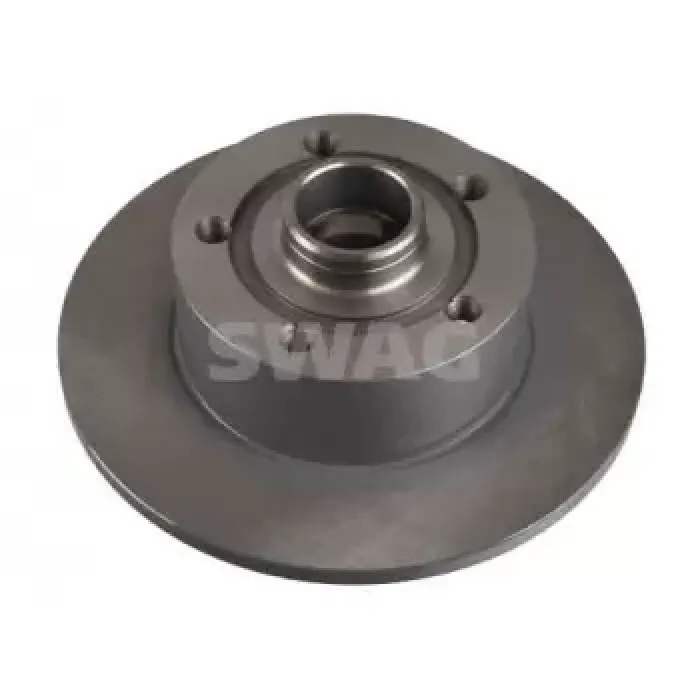Arka Fren Aynasi A4 1,6 / 1,8 20V / 1,8VT / 1,9TDI / 2,4 30V / 2,6 / 2,8 30V A4 Avant 1,6 / 1,8 20V / 1,8T | SWAG 30909079 | OEM 8D0615601B
