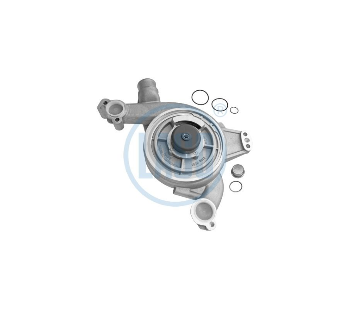 Devirdaim TGA D2866, D2876 | OEM 51.06500-7033