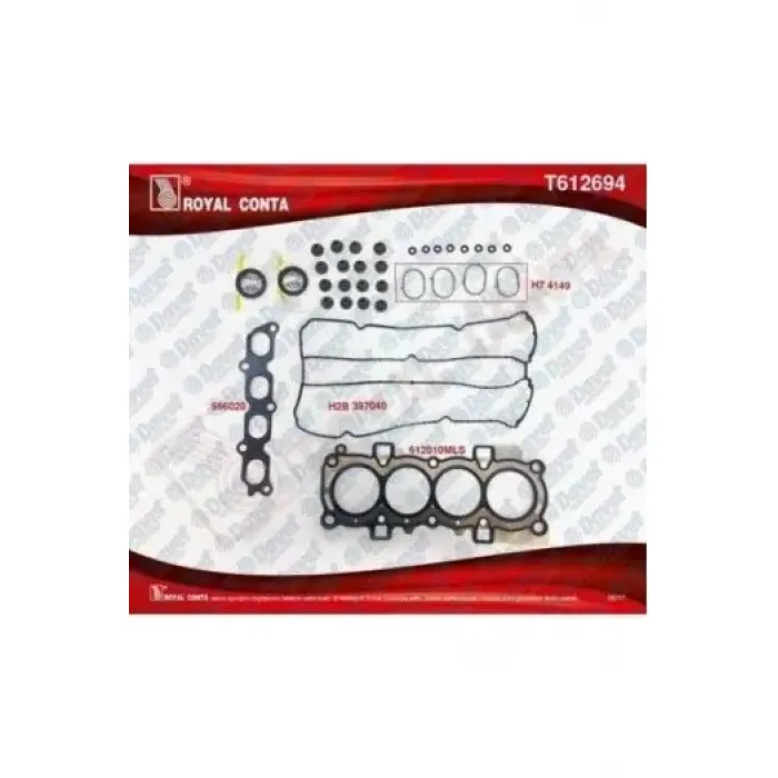 Ust Takim Conta (Skt Keceli Subap Lastikli) S,K,C Dahil Fiesta 1,4 16V / 1,25 16V 97HP 08 /> | ROYAL T612694 | OEM 8A6G 6008 UST