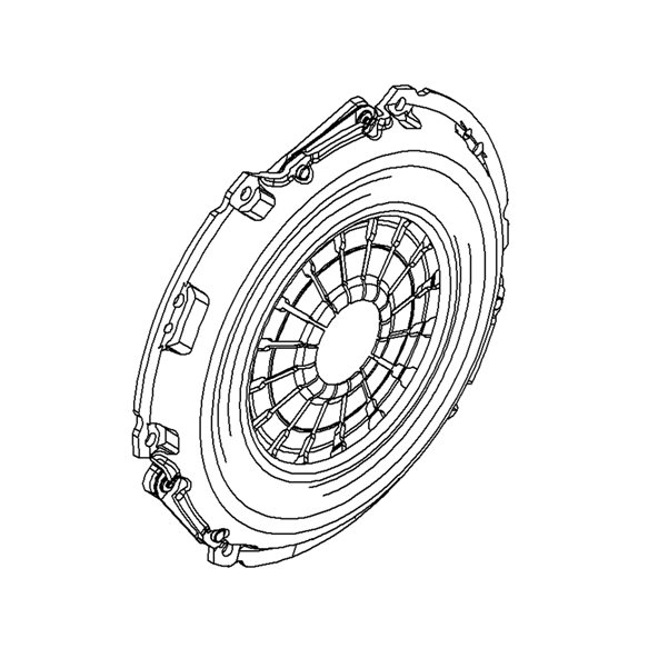 Debriyaj Seti Corsa Meriva Tigra Combo 1,3 CDTI | VALEO 828393 | OEM 93185942