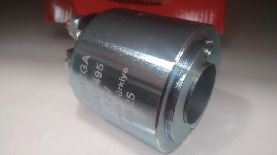 Marş Otom 12V 1,8KW - Valeo Tipi Fiat Grande Punto Albea-Doblo, Opel 1.3 Multijet Lancia 1.3 JTD Fiş | OEM SVA1495