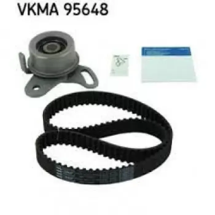 Eksantrik Rulman Kiti (Triger Seti) Accent 1,3 2000 2006 (Yeni Kasa) Getz 1,3 1,4 Benzinli 2002> 110STP8M220H | SKF VKMA 95648 | OEM 24312-22611