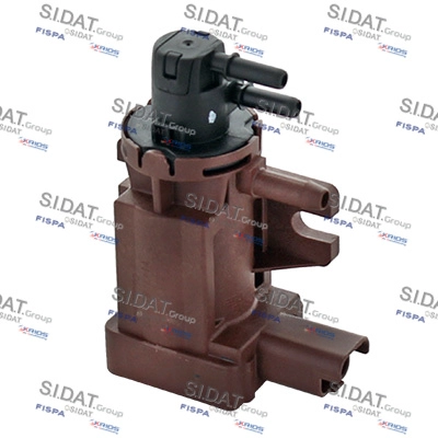 Turbo Elektrovana Focus II 06> Cmax 15> 1.6TDCI 110PS 90PS-PARTNER II Partner Tepe Berlingo II Berlingo III 207 308 407 C5 II C5 III C4 C3 DV6 1.6HDI 407 308 5008 607 -DW10BTED4 2.0HDI 16V | SIDAT 83.769 | OEM 1618C9