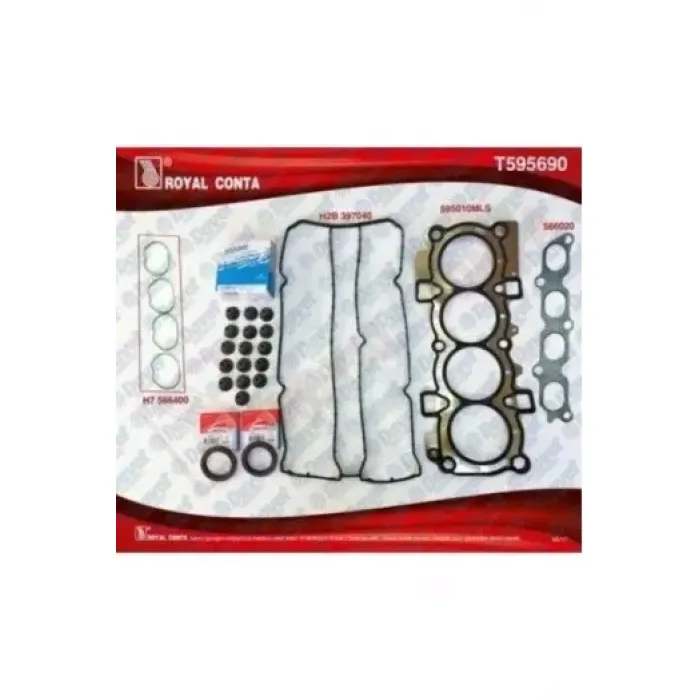 Ust Takim Conta (Skt Keceli Subap Lastikli) S,K,C Dahil Focus 1,6 16V Benzinli 07> | ROYAL T595694 | OEM 4M5G 6008 UST