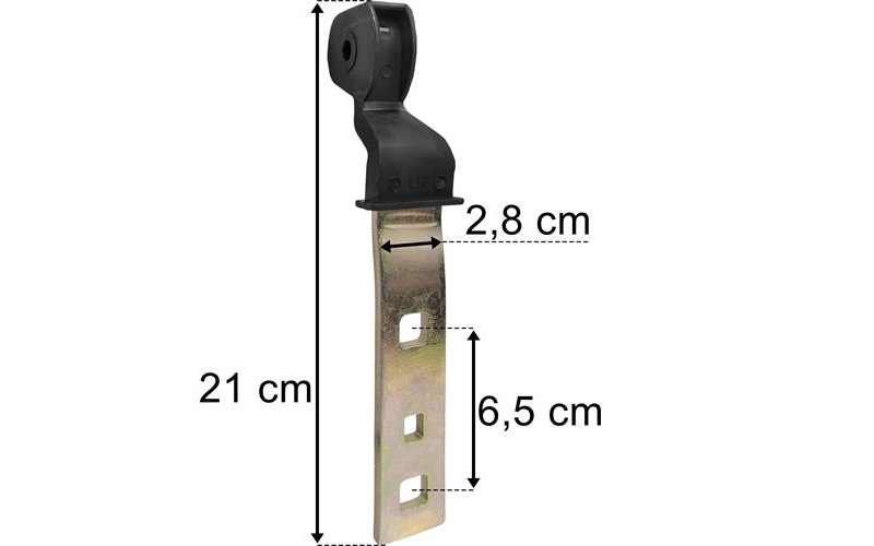Panjur Menteşesi Axor Sol | OEM 9737500451