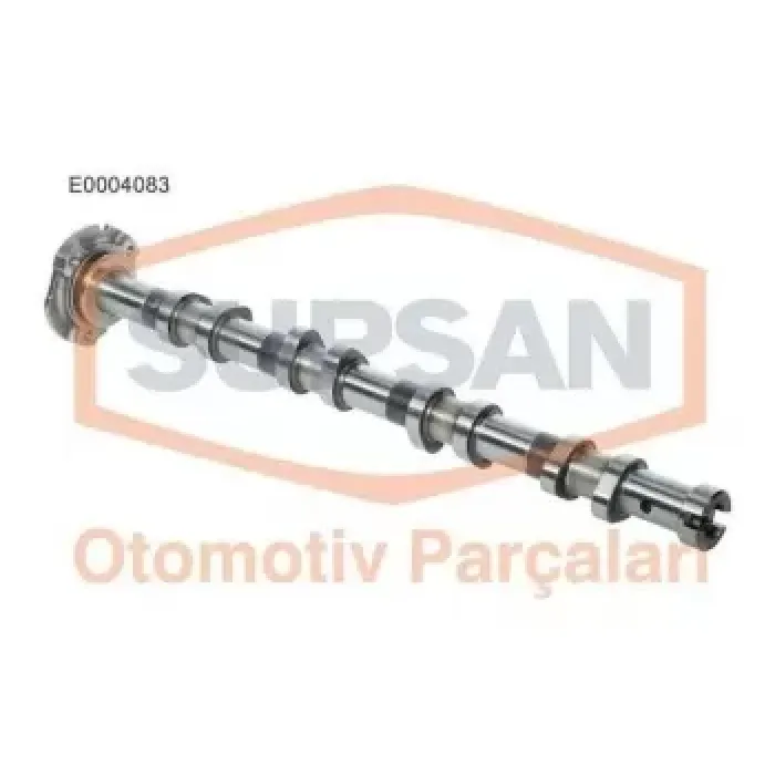 Eksantrik Mili Egsoz Boxer III Jumper III 2,2HDI 06> Transit V347 06 /> V363 14 /> Custom 12 /> 2,2TDCI O,CEKER | SUPSAN E0004083 | OEM 6C1Q 6A273 AC 0801.EC 6A273 0801.EC