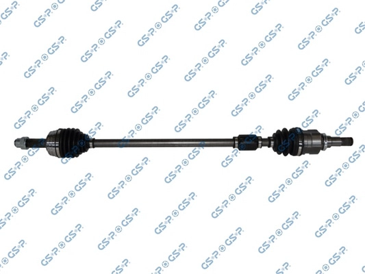 Aks Komple Sag C1 P107 (Dis Freze: 24, Ic Freze: 23, Boy: 897MM) 1,4HDI | GSP 201476 | OEM 3273JS