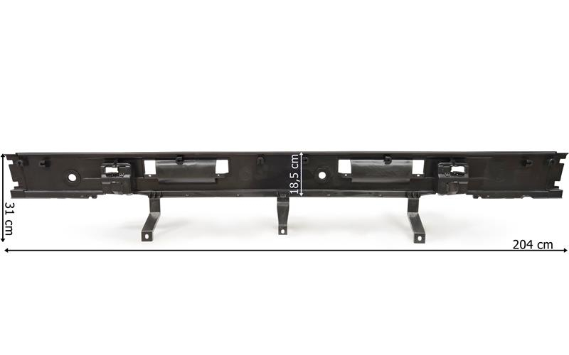 Ön Cam Alt Paneli Volvo FH4 | OEM 84055530