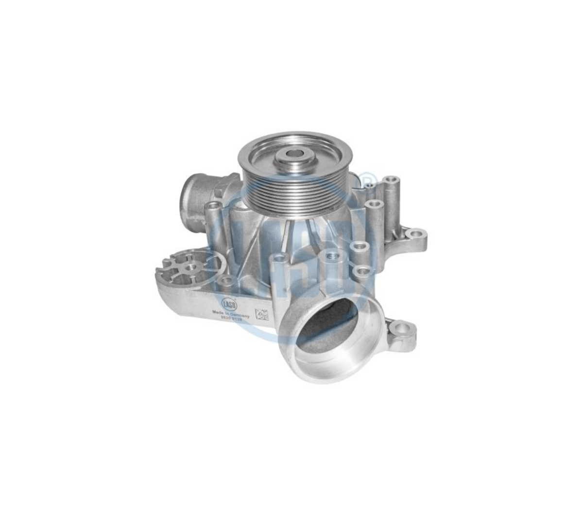 Devirdaim Volvo D5E-D7E-TAD5xx-7xx, Deutz TCD2013 L04-06 (8 Kanat) | OEM 20834409