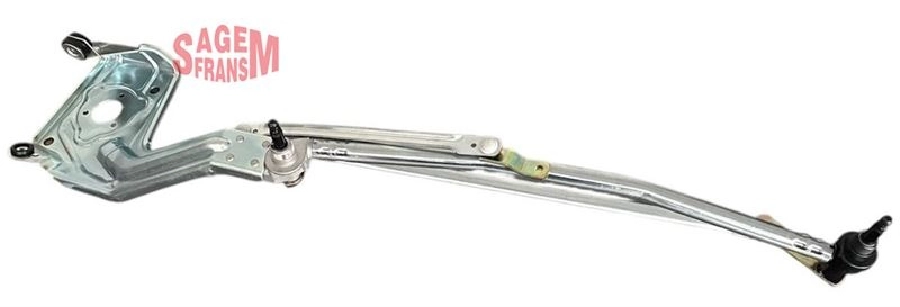 Silecek Mekanizması Motorsuz Megane 1995-2003 7701050922 | OEM 255155