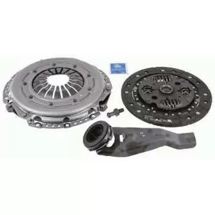 Debriyaj Seti Mazda 3 1.4 -1.6 16V 2003-2009 | SACHS 3000 951 008 | OEM Z6Y11650X
