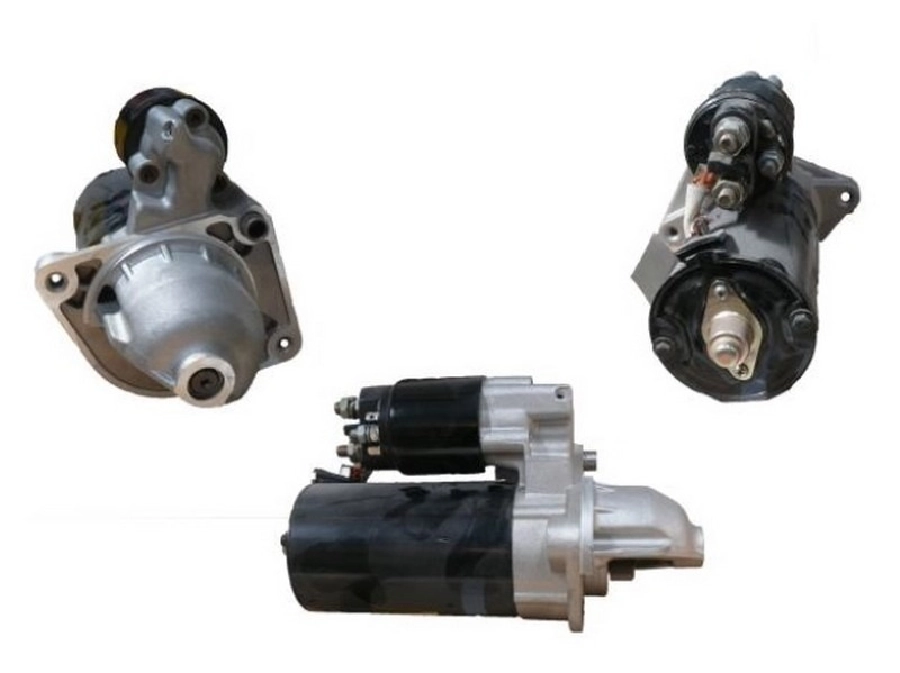 Marş Motoru 12V, 2,0KW, 9 Diş, Bosch Tipi Peugeot Boxer 2.3TD EURO5 Fuso Canter 3.0TD Iveco 29L, 35C | OEM STR8011A
