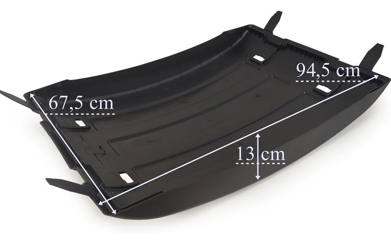 Çamurluk Üst Volvo, Renault 60 2000 | OEM 21094385