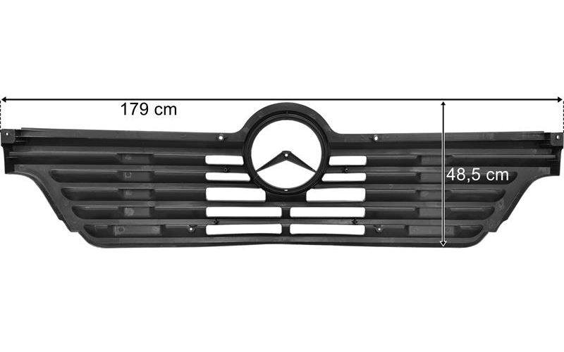 Panjur Axor E.m | OEM 9408880023