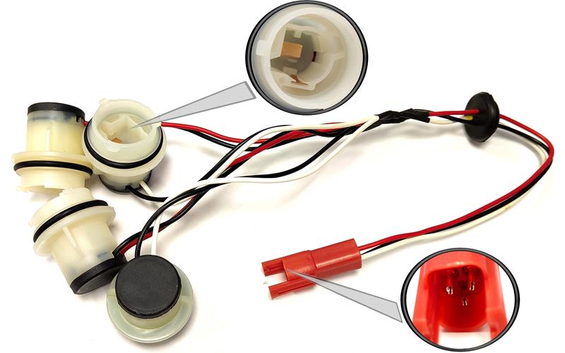 Sinyal Duy Takımı | OEM 1467007