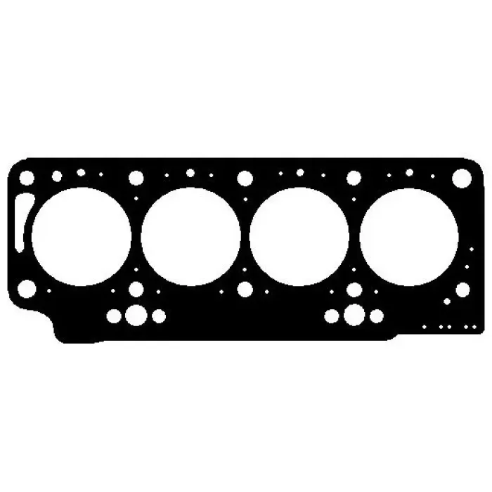Silindir Kapak Contasi R19 R21 Clio Kangoo 1,9D F8Q 2 Delik | ROYAL 262010R | OEM 7700108167
