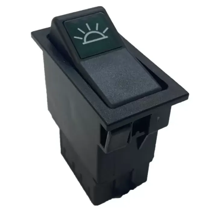 Ic Aydinlatma Anahtari 12V-24V - Bmc / Belde Otobüs | DENGE 31200